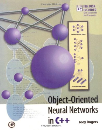 Object-Oriented Neural Networks in C++