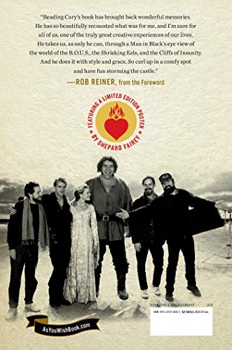 As You Wish: Inconceivable Tales from the Making of The Prin