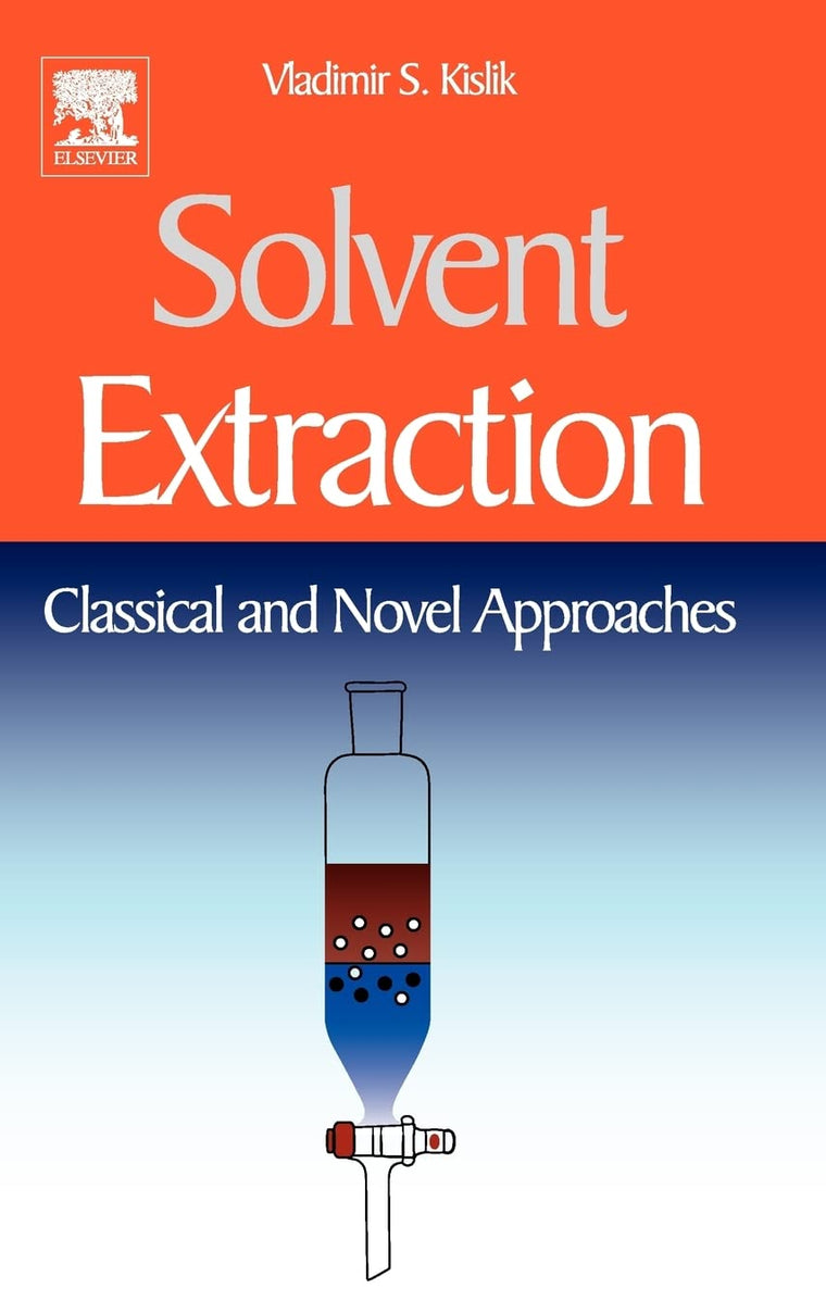 Solvent Extraction: Classical and Novel Approaches