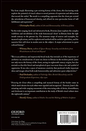 Picturing the Closet: Male Secrecy and Homosexual Visibility in Britain
