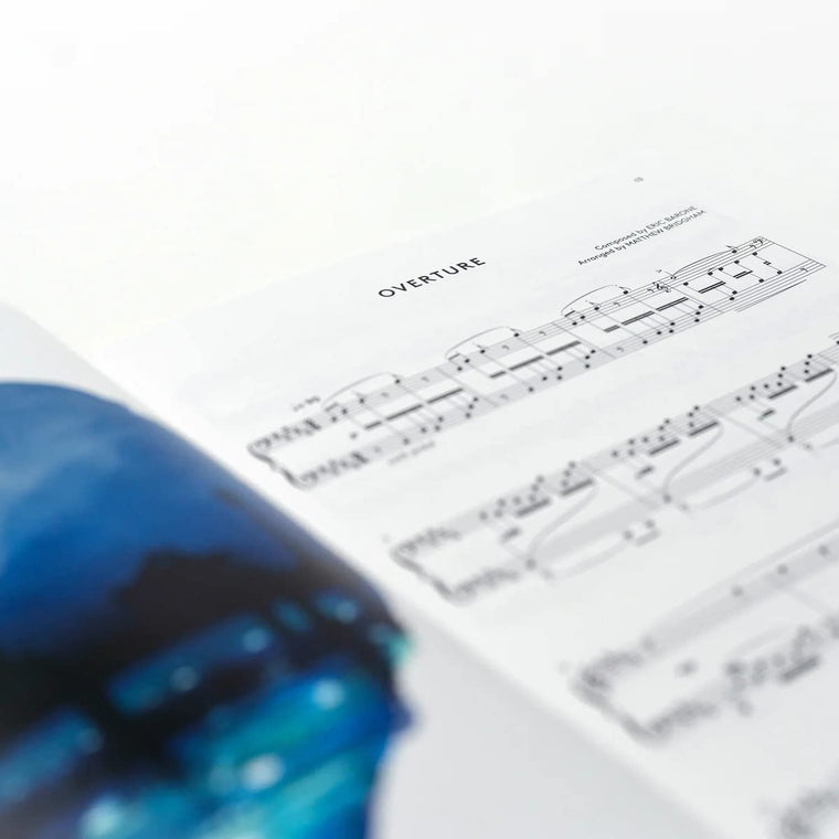 Stardew Valley Piano Collections - Sheet Music from the Game