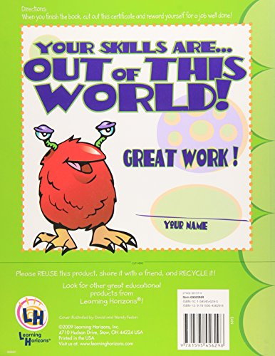 Ultimate Skill Builders: Get Ready for First Grade!