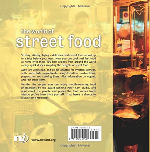 The World of Street Food: Easy Quick Meals to Cook at Home