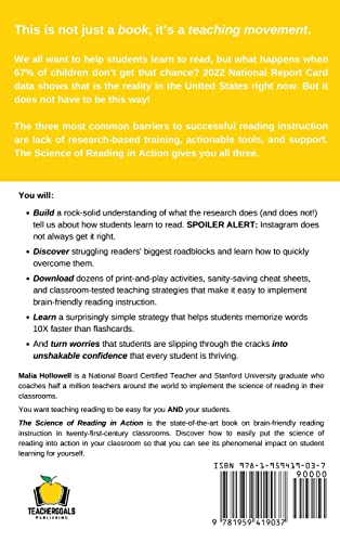 The Science of Reading in Action: Brain-Friendly Strategies Every Teacher Needs to Know