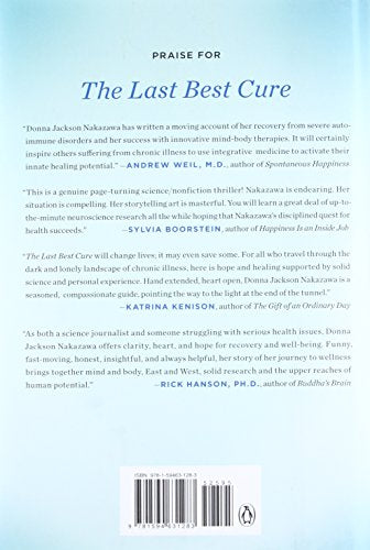 The Last Best Cure: My Quest to Awaken the Healing Parts of