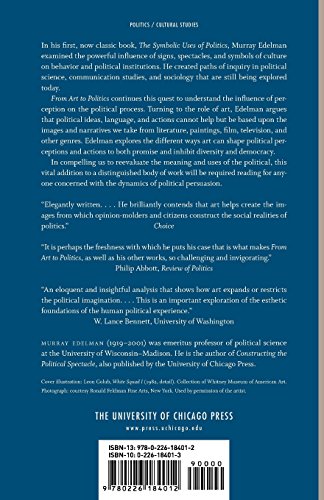 From Art to Politics: How Artistic Creations Shape Political Conceptions