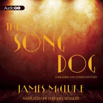 The Song Dog (Kramer and Zondi Mystery)