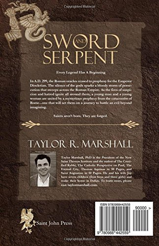 Sword and Serpent