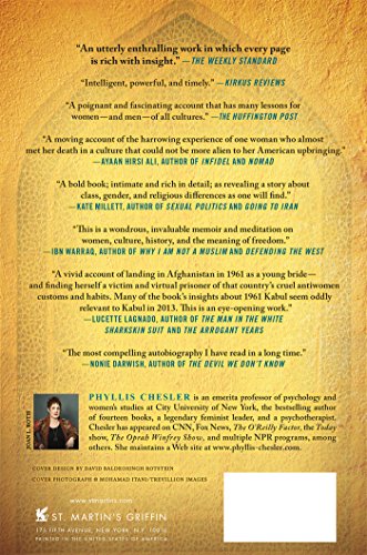 An American Bride in Kabul: A Memoir