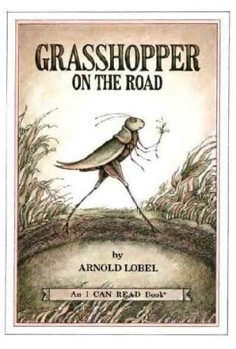Grasshopper on the Road (I Can Read Book)