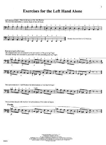 O5425 - Vade Mecum for the Double Bass
