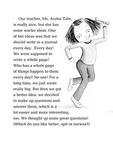 Ivy + Bean + Me: A Fill-in-the-Blank Book by Barrows, Annie