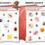 Paw Patrol First Phonics Activity Book: Get ready for school with Paw Patrol