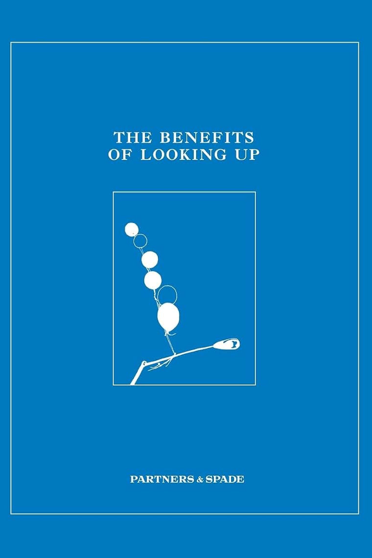 The Benefits of Looking Up
