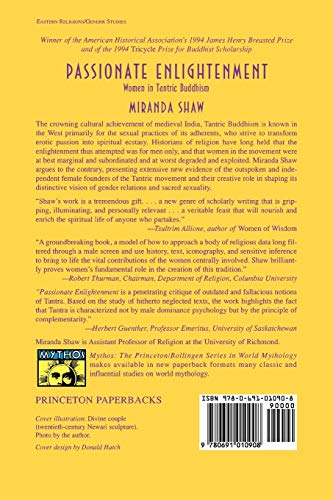 Passionate Enlightenment by Shaw, Miranda