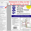 1969 Colorized Ford Mustang Wiring and Vacuum Diagrams (USB)