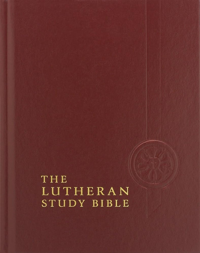 The Lutheran Study Bible: English Standard Version