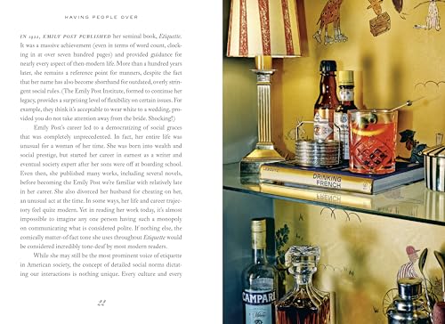 Having People Over: A Modern Guide to Planning, Throwing, and Attending Every Type of Party