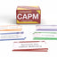 CAPM Exam Prep Study Cards 2026-2027: CAPM Test Prep and Practice Test Questions for the Certified Associate in Project Management [Full Color Cards]