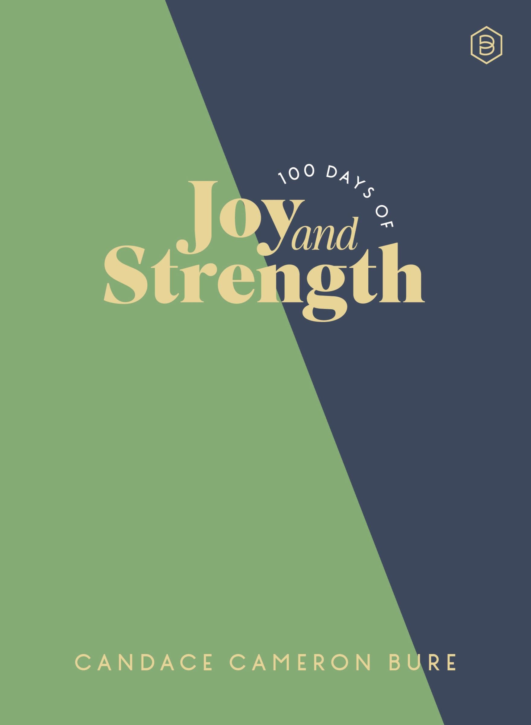 100 Days of Joy and Strength: Daily Devotions to Help You Find Overwhelming Peace on Busy Days (A 100-Day Devotional) – The Perfect Mother’s Day Gift for Christian Moms (Light the Way)