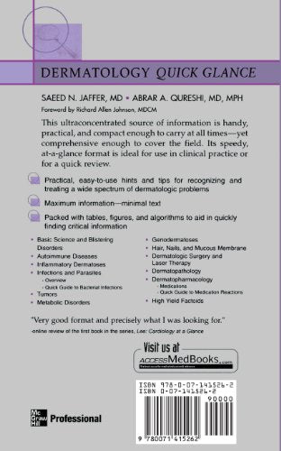 Dermatology: Quick Glance