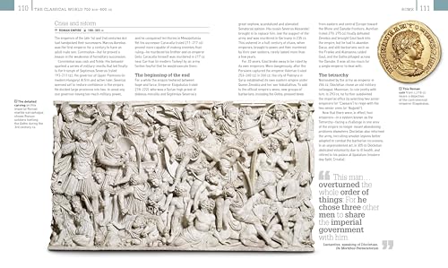 World History: From the Ancient World to the Information Age (DK Ultimate Guides)