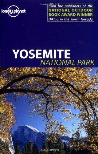 Lonely Planet Yosemite National Park