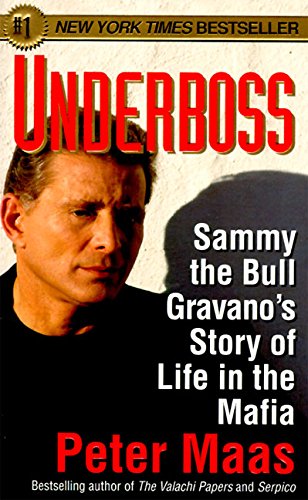 Underboss by Peter Maas (Paperback)
