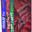 Truly Devious 3-Book Box Set: Truly Devious, Vanishing Stair, and Hand on the Wall