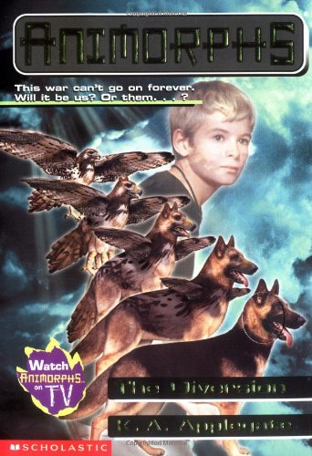 The Diversion (Animorphs) by Applegate, Katherine
