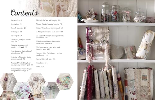 Stitched Memories: Telling a Story Through Cloth and Thread