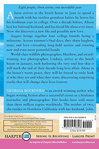 Return to the Beach House: A Beach House Novel (Beach House, 3)