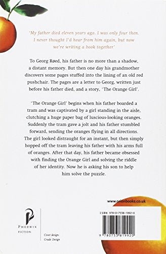 The Orange Girl