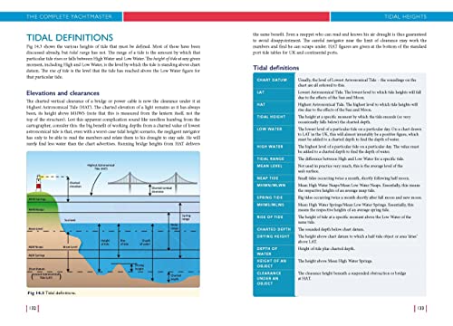 The Complete Yachtmaster: Sailing, Seamanship and Navigation for the Modern Yacht Skipper 10th edition
