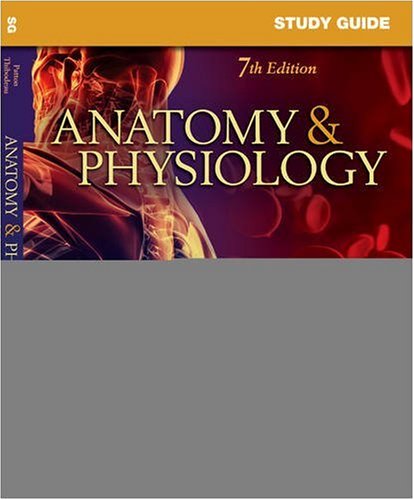 Study Guide for Anatomy & Physiology