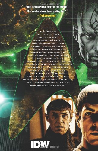 Star Trek Volume 2: The Red Path