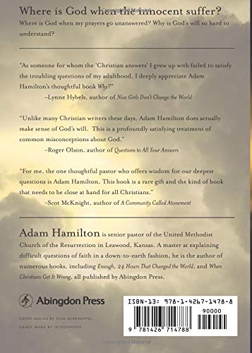 Why?: Making Sense of God's Will