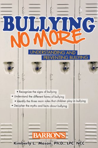 Bullying No More: Understanding and Preventing Bullying