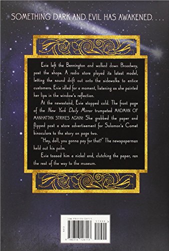 The Diviners (The Diviners, 1)