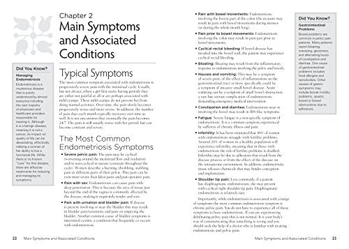 The Endometriosis Health and Diet Program: Get Your Life Back
