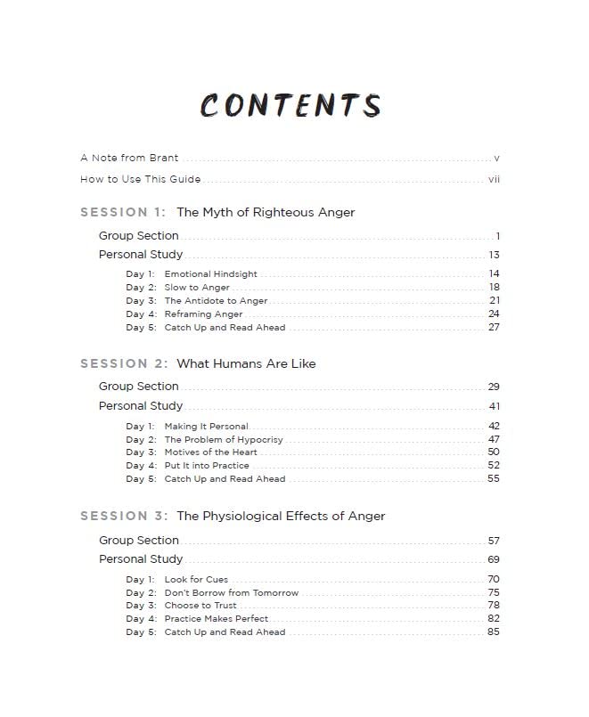Unoffendable Bible Study Guide plus Streaming Video: How Just One Change Can Make All of Life Better