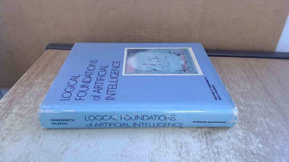 Logical Foundations of Artificial Intelligence