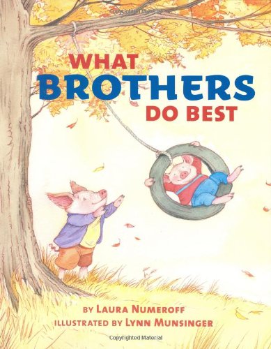 What Sisters Do Best/What Brothers Do Best