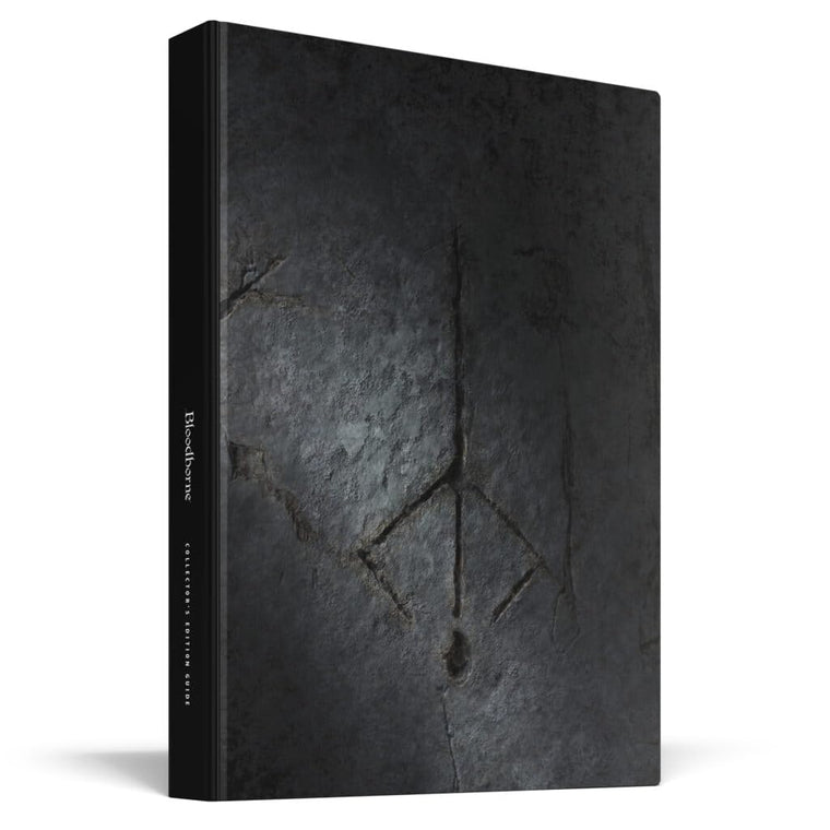 Bloodborne Collector's Edition Strategy Guide