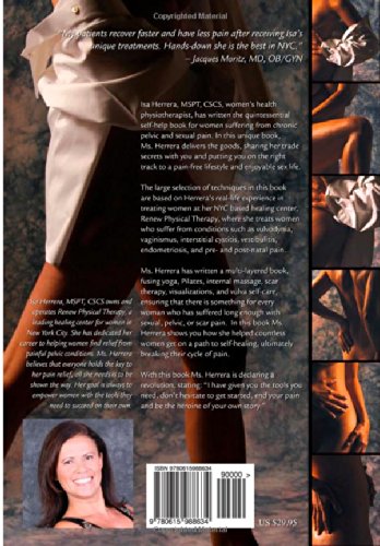 Ending Female Pain, A Womans Manual, Expanded 2nd Edition: The Ultimate Self-Help Guide for Women Suffering From Chronic Pelvic and Sexual Pain