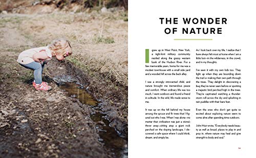 Wild and Free Nature: 25 Outdoor Adventures for Kids to Explore, Discover, and Awaken Their Curiosity