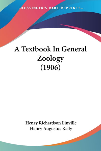 A Textbook In General Zoology (1906)