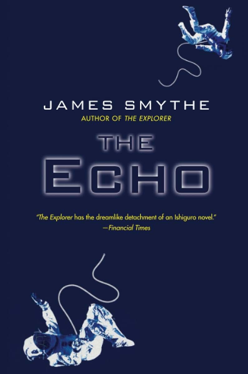 ECHO (The Anomaly Quartet, 2)