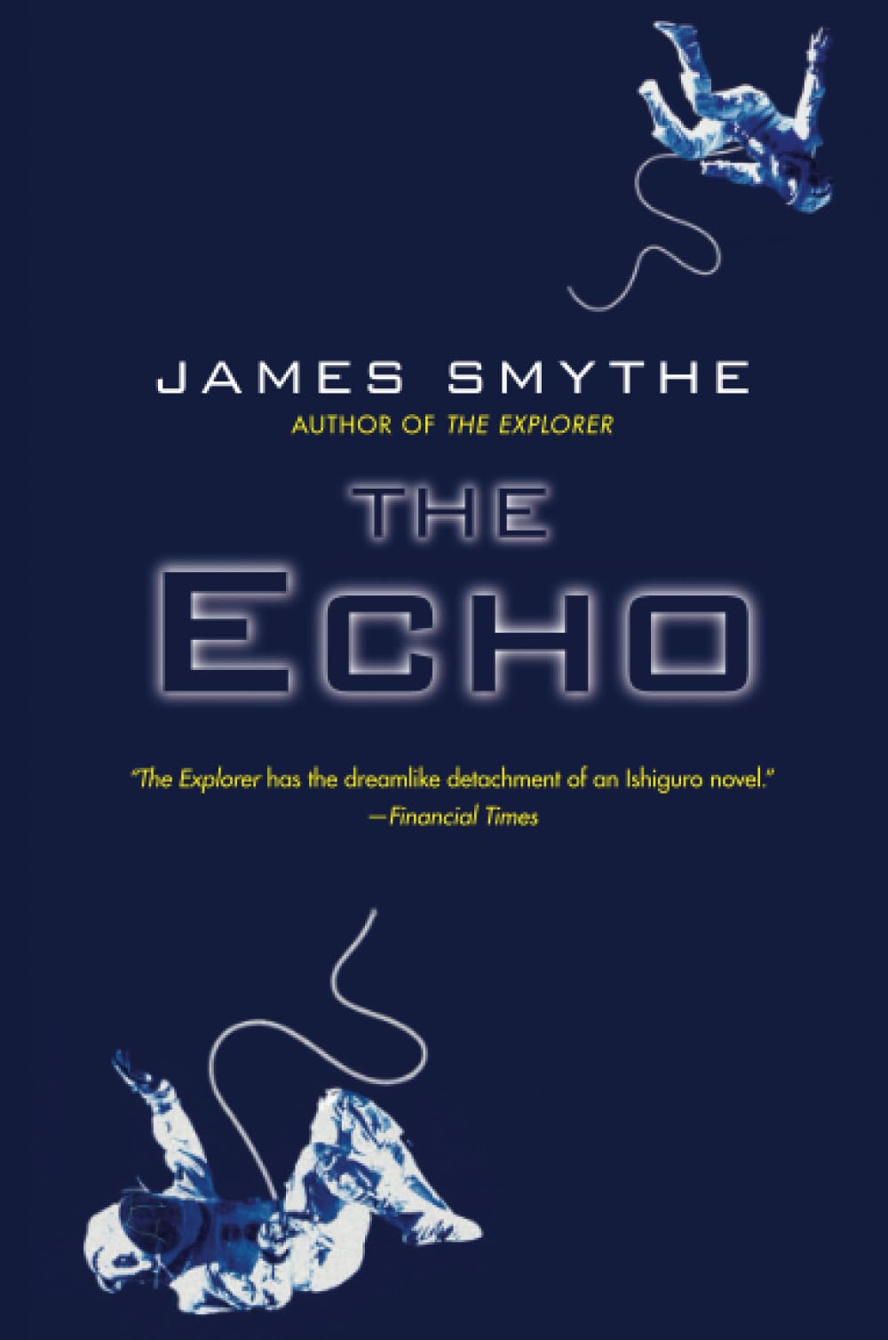 ECHO (The Anomaly Quartet, 2)
