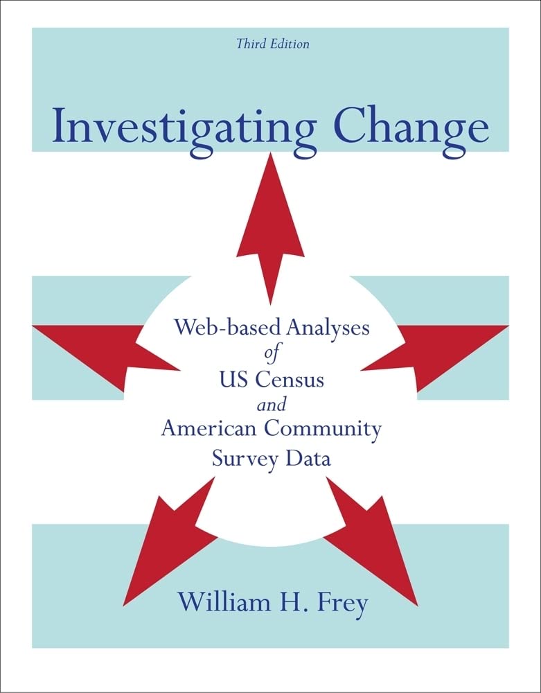 Investigating Change: Web-based Analyses of US Census and American Community Survey Data